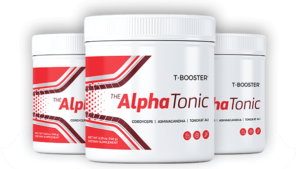 alpha tonic 3 bottle