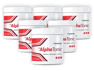 Alpha Tonic order now