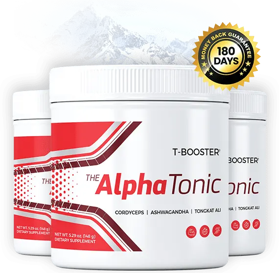 alpha tonic